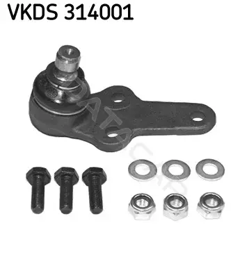 Шаровая опора SKF VKDS314001