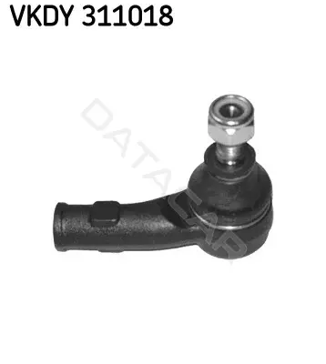 Рулевые наконечники SKF VKDY311018