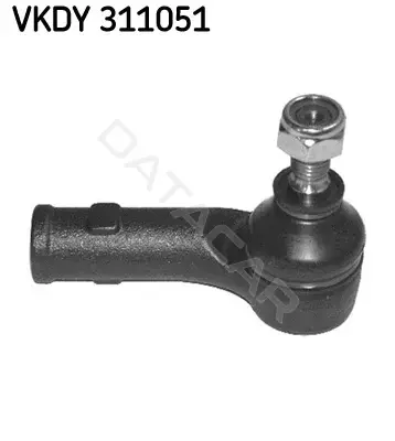 Рулевые наконечники SKF VKDY311051