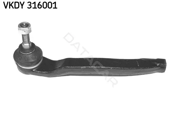 Рулевые наконечники SKF VKDY316001