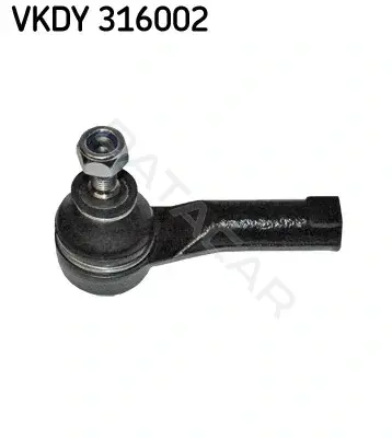 Рулевые наконечники SKF VKDY316002