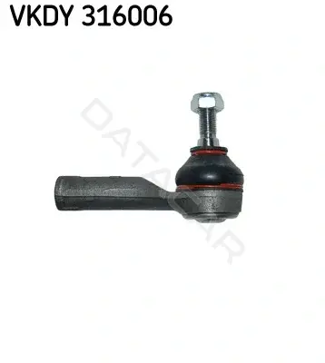 Рулевые наконечники SKF VKDY316006