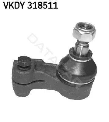 Рулевые наконечники SKF VKDY318511