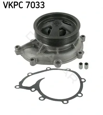 Водяной насос / Помпа SKF VKPC7033