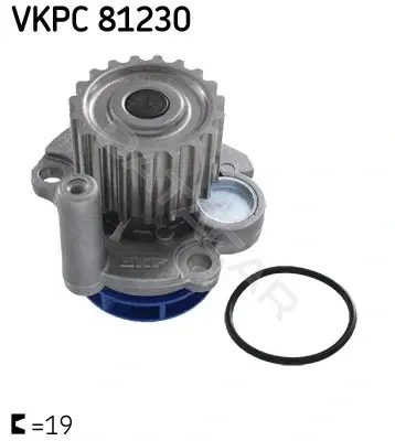 Водяной насос / Помпа SKF VKPC81230