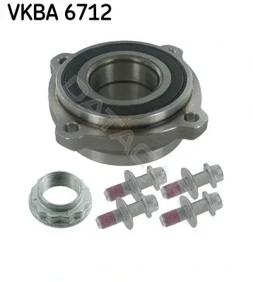 Подшипник ступицы SKF VKBA6712