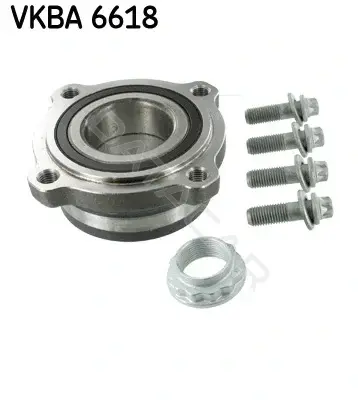 Подшипник ступицы SKF VKBA6618
