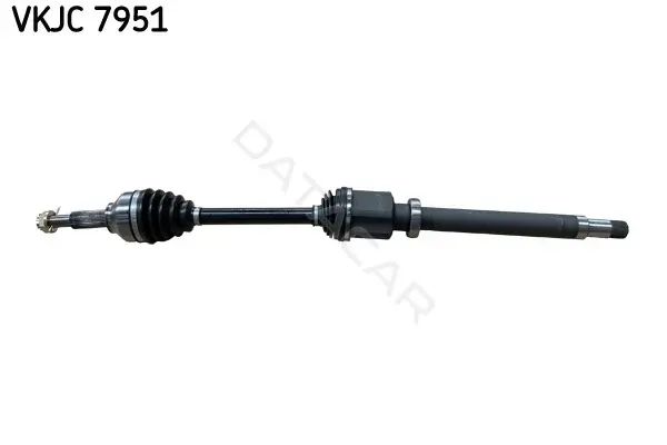 Приводной вал / Полуось SKF VKJC7951