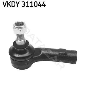 Рулевые наконечники SKF VKDY311044
