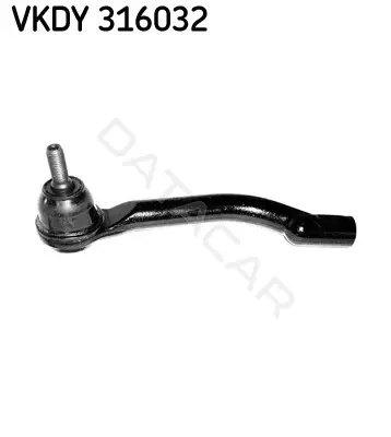 Рулевые наконечники SKF VKDY316032