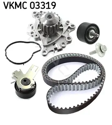 Комплект ГРМ с помпой SKF VKMC03319