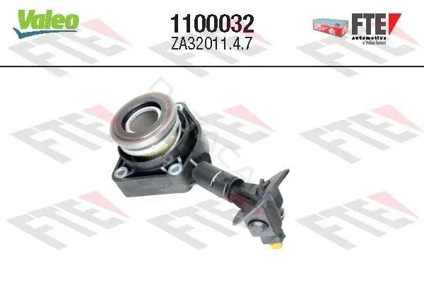 Выжимной подшипник FTE 1100032