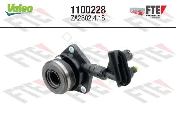 Выжимной подшипник FTE 1100228