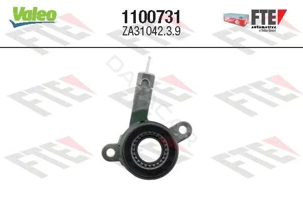 Выжимной подшипник FTE 1100731