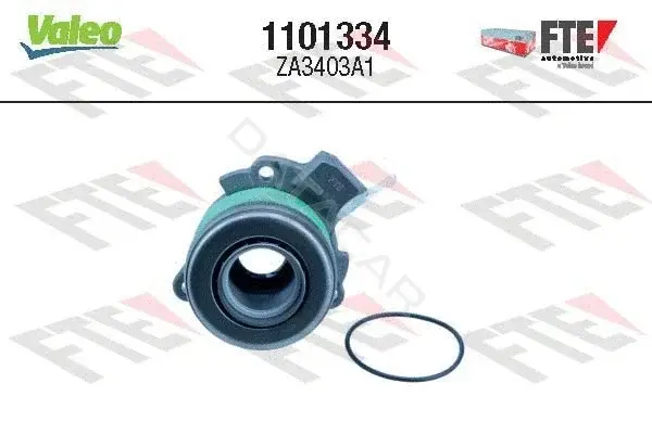 Выжимной подшипник FTE 1101334