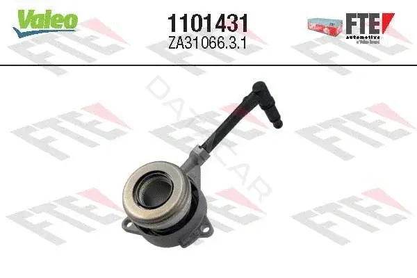 Выжимной подшипник FTE 1101431