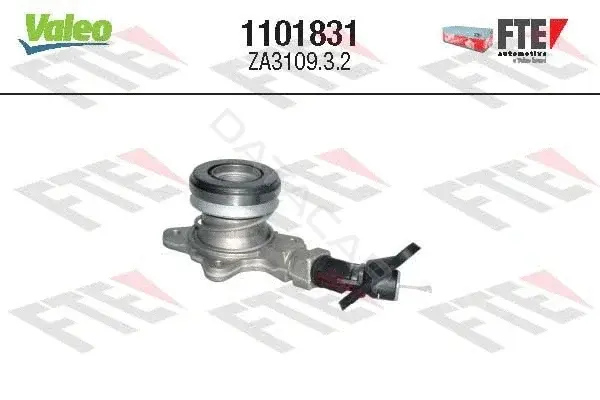 Выжимной подшипник FTE 1101831