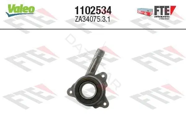 Выжимной подшипник FTE 1102534