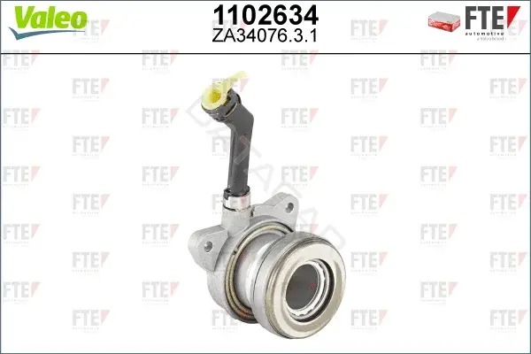 Выжимной подшипник FTE 1102634