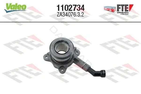 Выжимной подшипник FTE 1102734