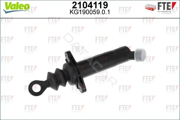 Главный цилиндр сцепления FTE 2104119