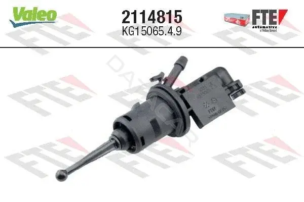 Главный цилиндр сцепления FTE 2114815