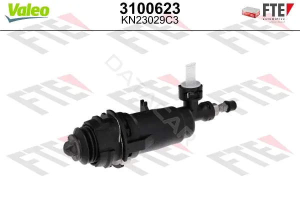 Рабочий цилиндр сцепления FTE 3100623