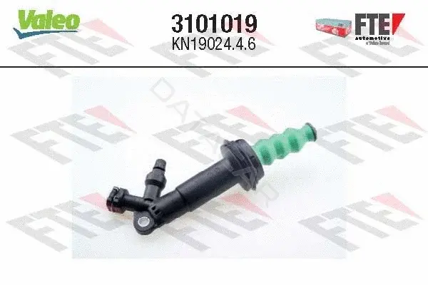 Рабочий цилиндр сцепления FTE 3101019