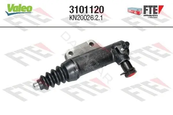 Рабочий цилиндр сцепления FTE 3101120