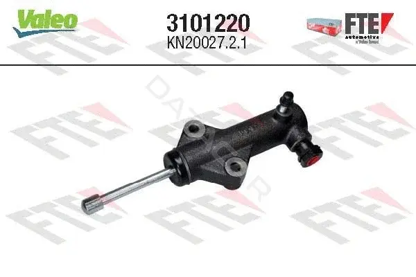 Рабочий цилиндр сцепления FTE 3101220