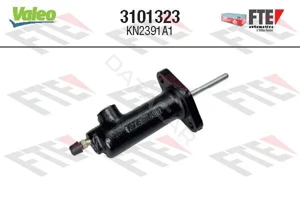 Рабочий цилиндр сцепления FTE 3101323