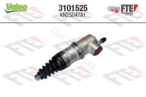 Рабочий цилиндр сцепления FTE 3101525