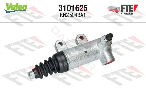 Рабочий цилиндр сцепления FTE 3101625