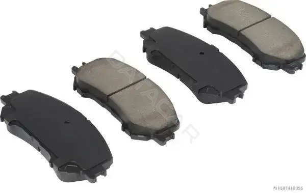 Тормозные колодки HERTH+BUSS J3601007