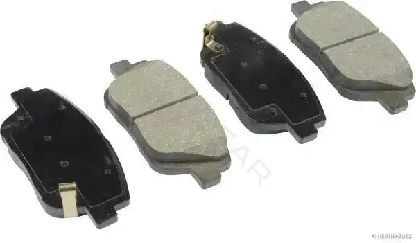 Тормозные колодки HERTH+BUSS J3600314