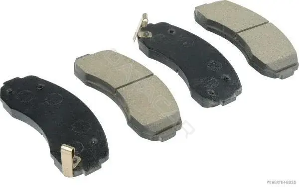 Тормозные колодки HERTH+BUSS J3600325