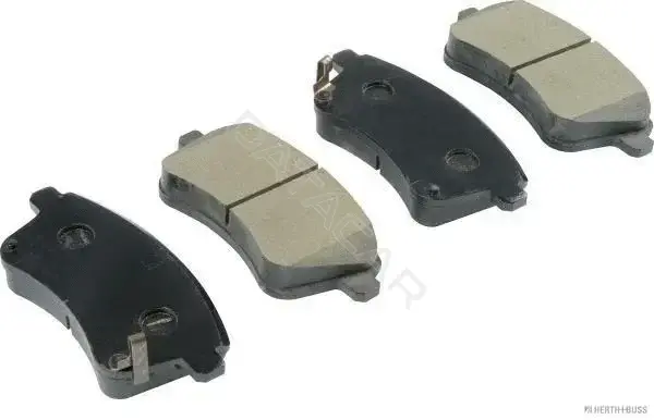 Тормозные колодки HERTH+BUSS J3600538