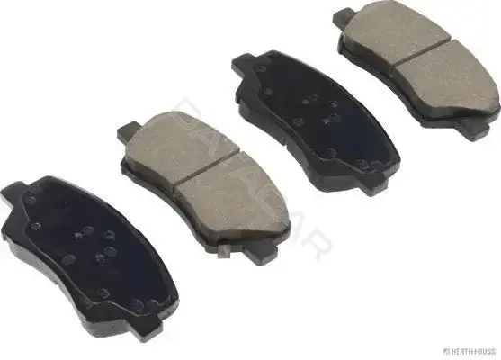 Тормозные колодки HERTH+BUSS J3600554