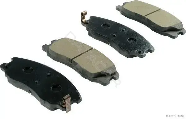 Тормозные колодки HERTH+BUSS J3600915