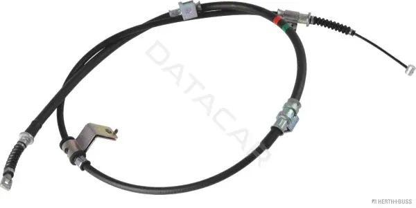 Трос ручника HERTH+BUSS J3920534