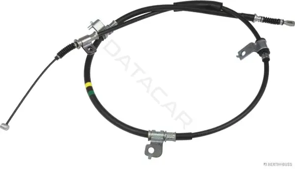 Трос ручника HERTH+BUSS J3930532