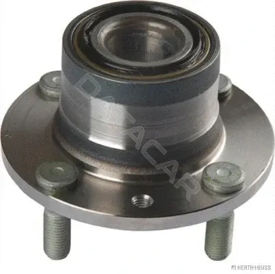 Подшипник ступицы HERTH+BUSS J4713017