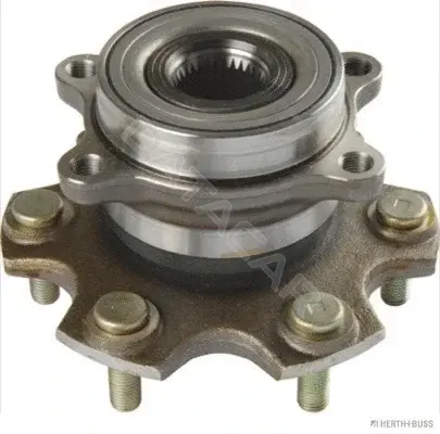 Подшипник ступицы HERTH+BUSS J4715036