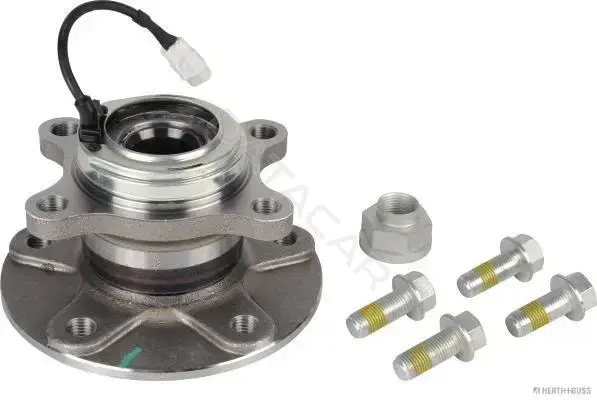 Подшипник ступицы HERTH+BUSS J4718031