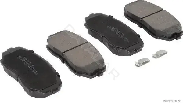 Тормозные колодки HERTH+BUSS J3605067
