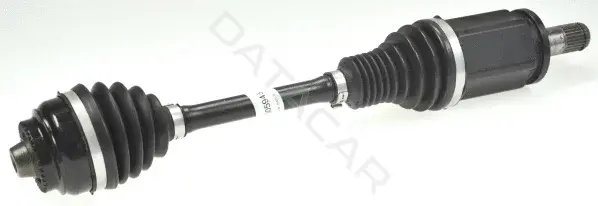 Приводной вал / Полуось GKN SPIDAN/LOEBRO 305945