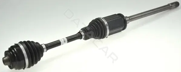 Приводной вал / Полуось GKN SPIDAN/LOEBRO 305946