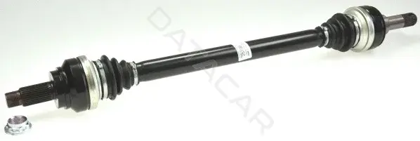 Приводной вал / Полуось GKN SPIDAN/LOEBRO 305989