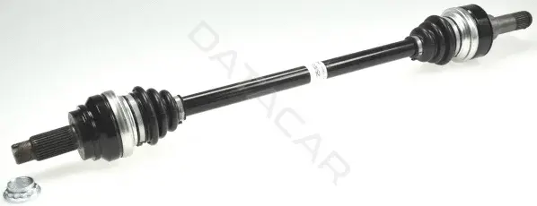 Приводной вал / Полуось GKN SPIDAN/LOEBRO 305997