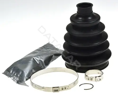 Пыльник шруса GKN SPIDAN/LOEBRO 306043